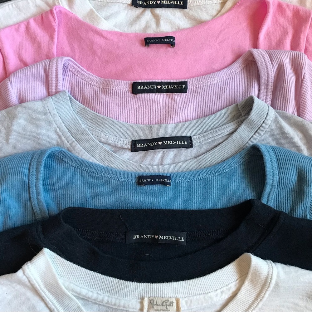 BRANDY MELVILLE MYSTERY BOX
